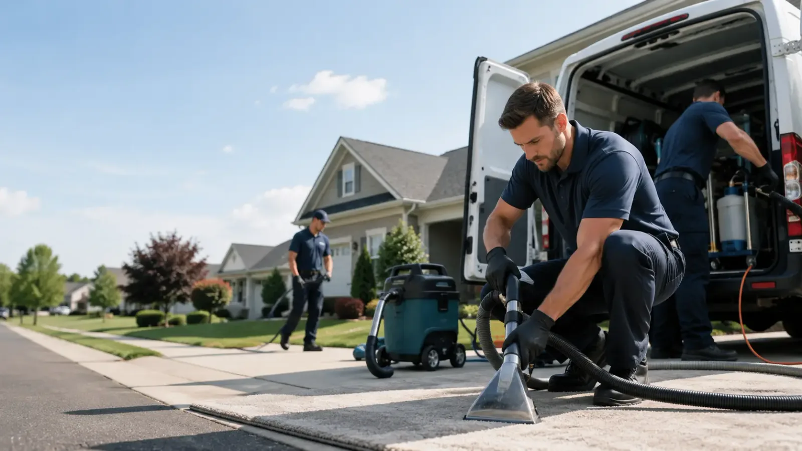 Pet Odor Removal service in North Evans, NY